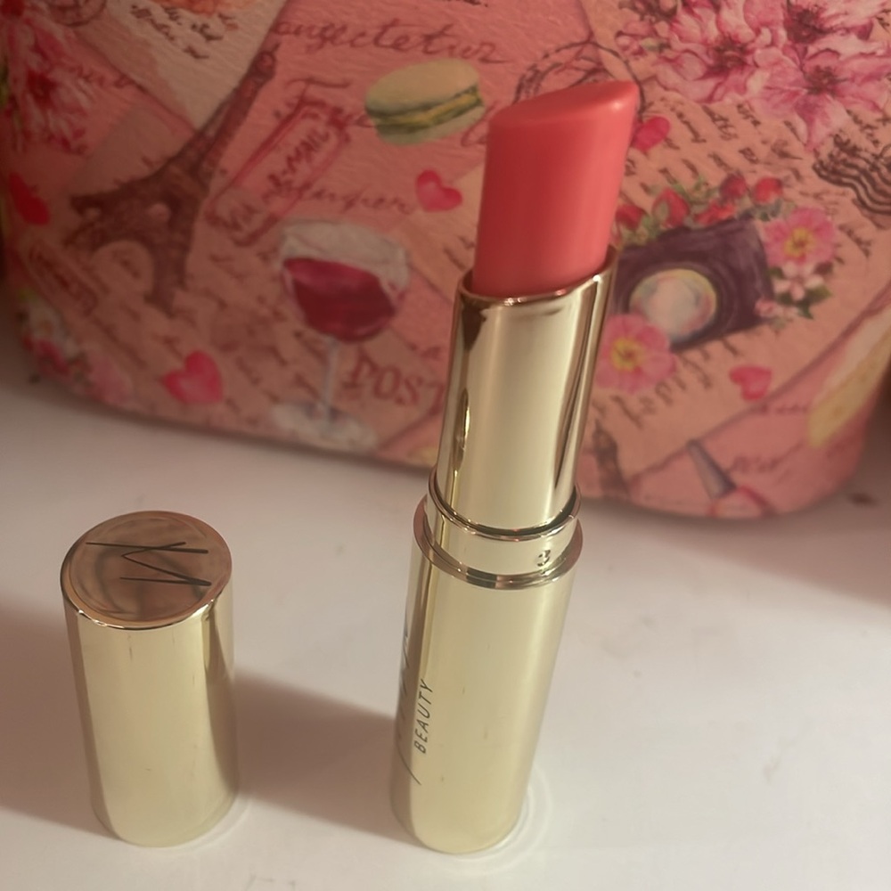 Mischo Gold Lip Shine Sheer Lip Balm
